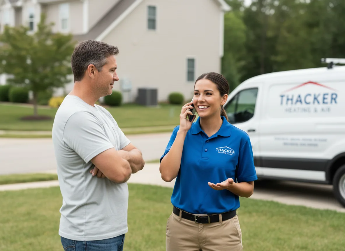 Ac Repair Wanchese, NC FAQs